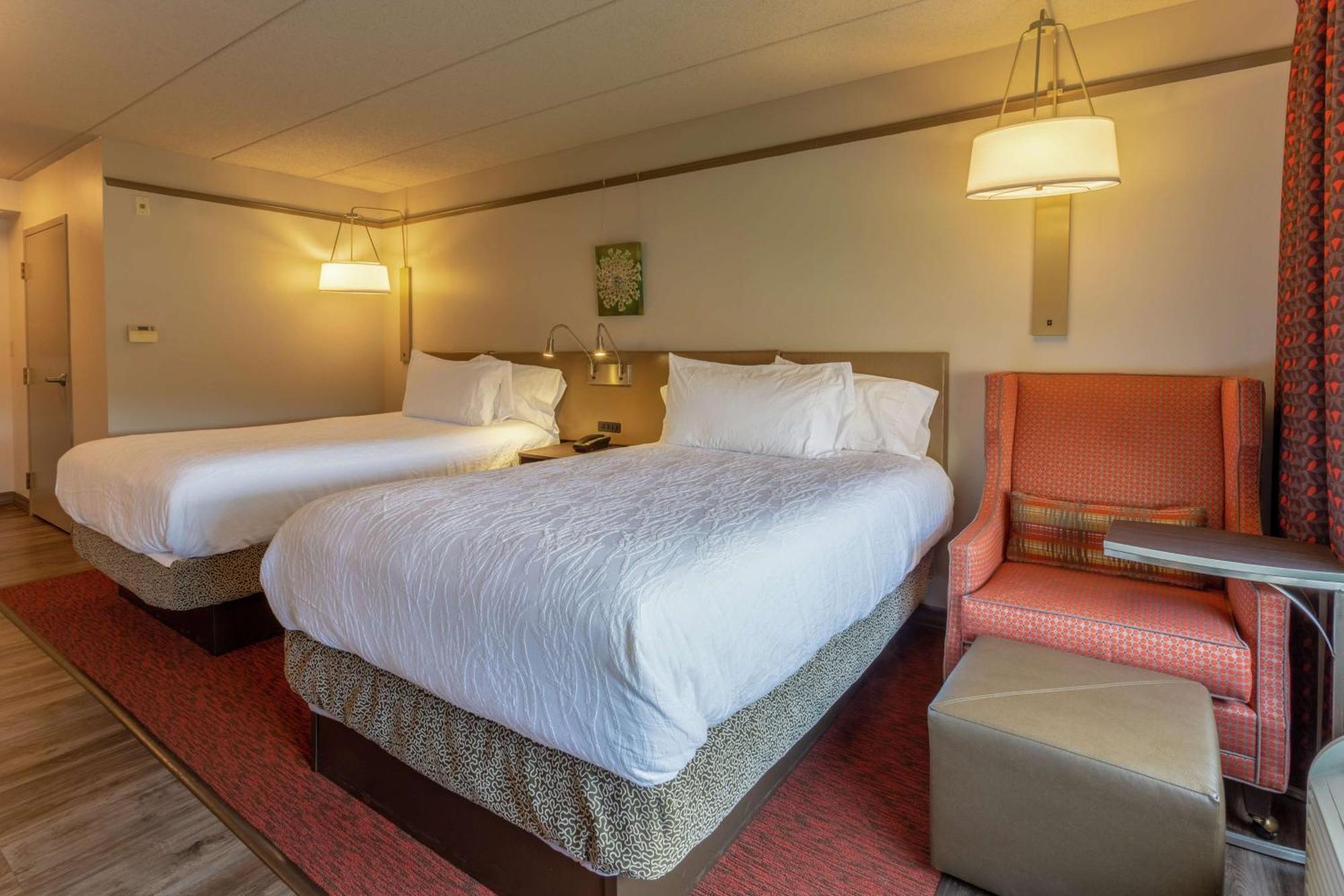 Hilton Garden Inn Owings Mills Exteriér fotografie