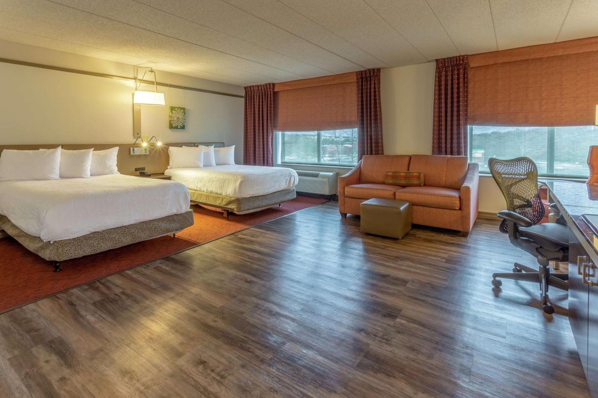 Hilton Garden Inn Owings Mills Exteriér fotografie