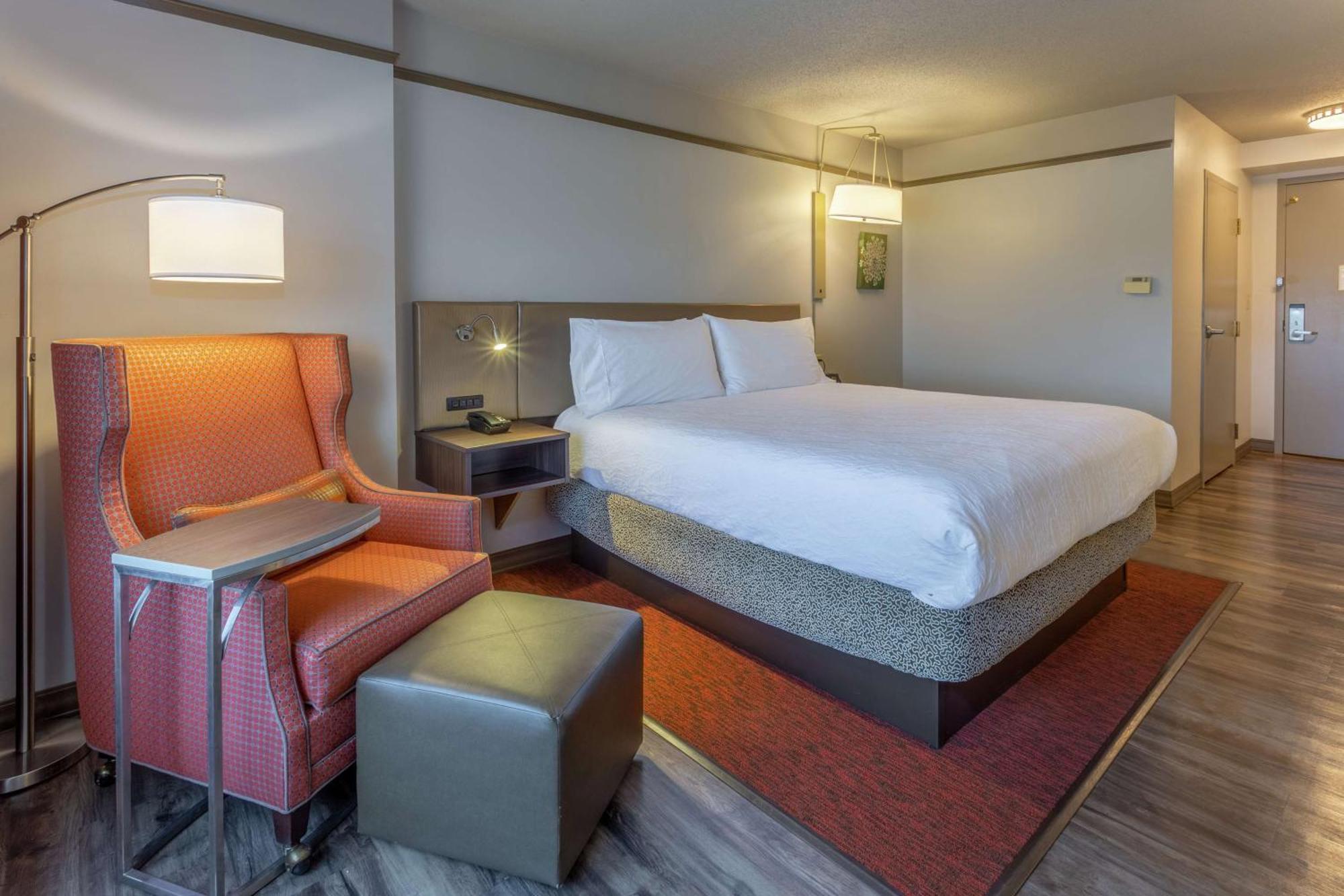 Hilton Garden Inn Owings Mills Exteriér fotografie