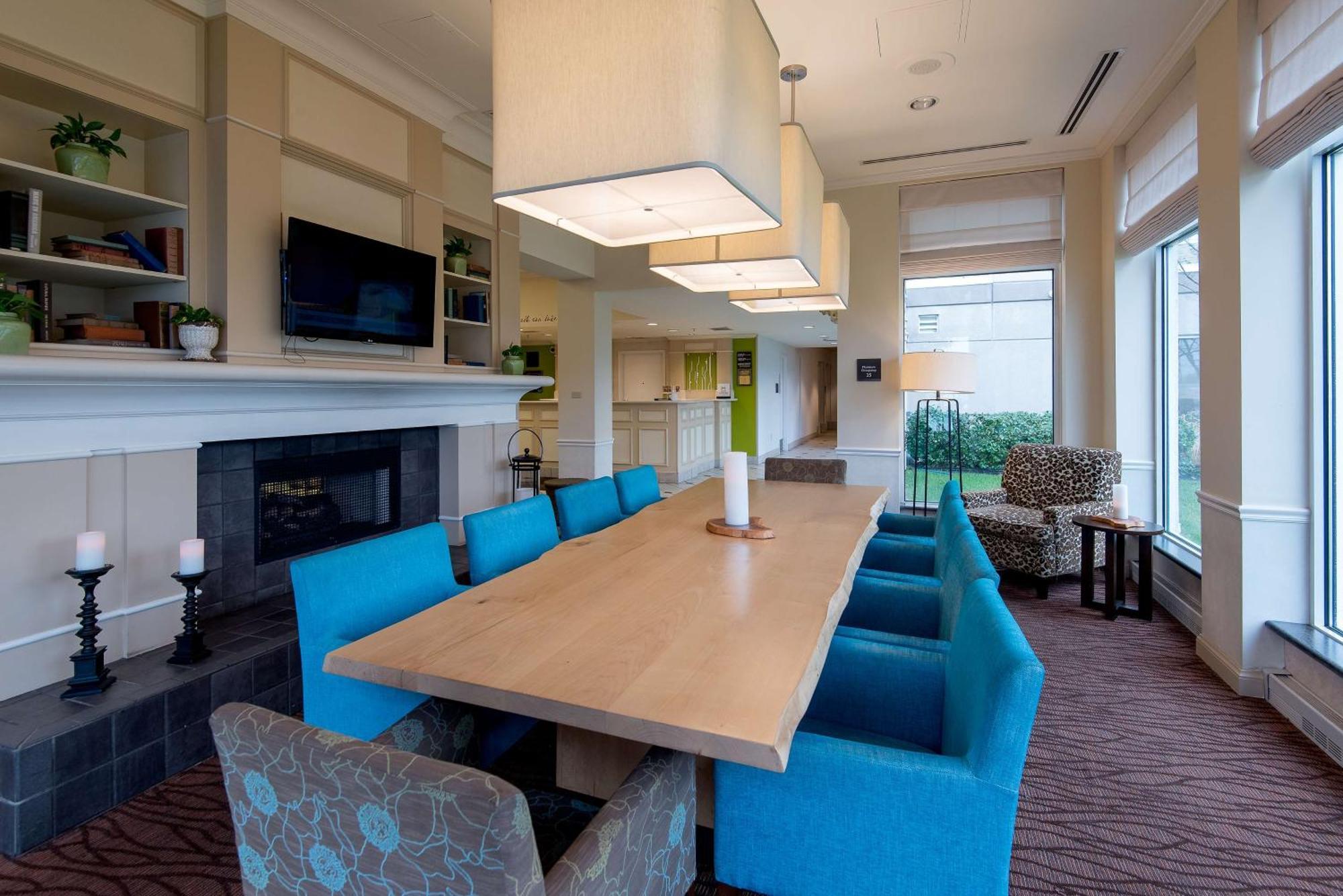 Hilton Garden Inn Owings Mills Exteriér fotografie